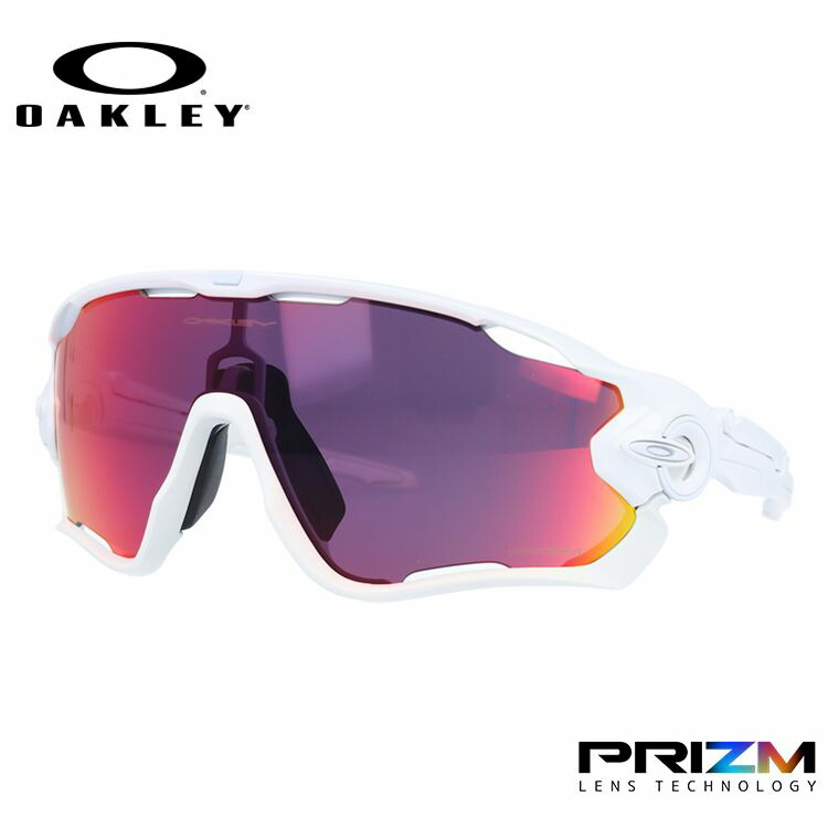 オークリー サングラス OAKLEY ジョウブレイカー レギュラーフィット JAWBREAKER OO9290-5531 131サイズ プリズム スポーツ型 メンズ レディース アイウェア UVカット 紫外線カット 野球 自転車 釣り ゴルフ ドライブ テニス ランニング オークレー【海外正規品】 17,360円