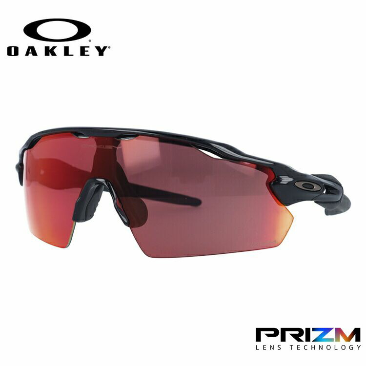 オークリー サングラス OAKLEY レーダーEV ピッチ レギュラーフィット RADAR EV PITCH OO9211-1738 138サイズ プリズム スポーツ型 メンズ レディース アイウェア UVカット 紫外線カット 野球 自転車 釣り ゴルフ ドライブ テニス ランニング オークレー【海外正規品】｜SUNGLASS HOUSE-サングラスハウス-