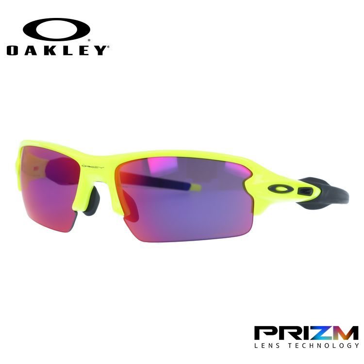 オークリー サングラス OAKLEY フラック 2.0 アジアンフィット FLAK 2.0 OO9271-5061 61サイズ プリズム スポーツ型 レディース アイウェア UVカット 紫外線カット 釣り ゴルフ ドライブ テニス オークレー ギフト プレゼント 誕生日 記念日【海外正規品】 メンズ 大きめ 17,447円