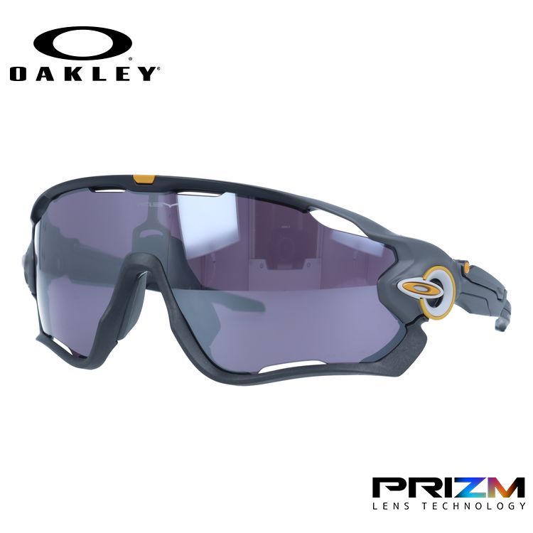 楽天市場】オークリー サングラス OAKLEY ジョウブレイカー レギュラーフィット JAWBREAKER OO9290-6831 131サイズ  プリズム スポーツ型 メンズ レディース アイウェア UVカット 紫外線カット 野球 自転車 釣り ゴルフ ドライブ テニス ランニング  オークレー【海外正規品 ...