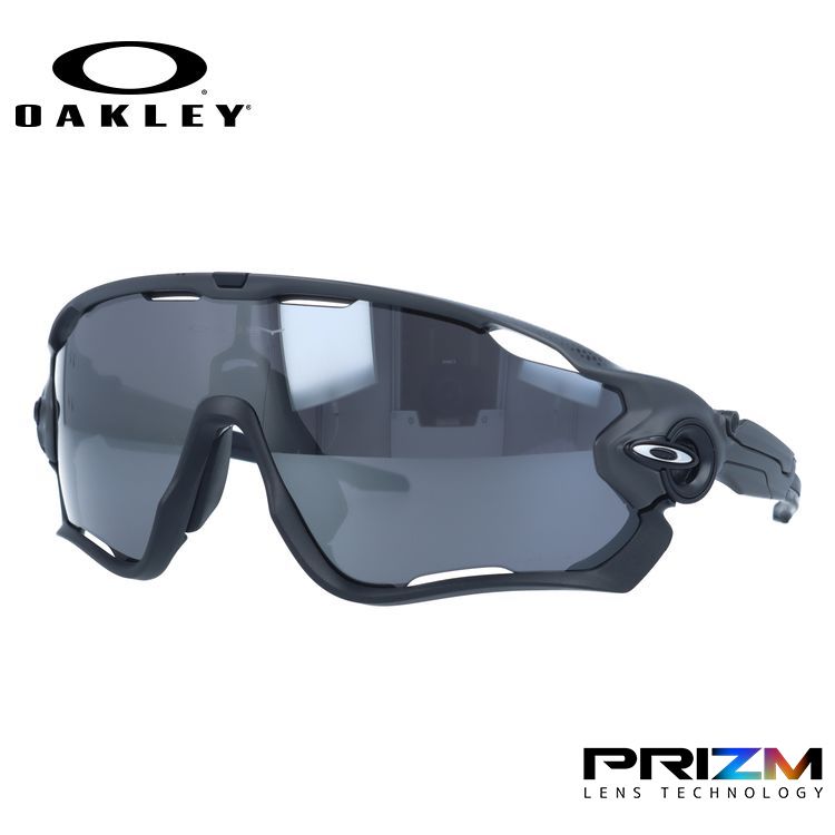 楽天市場】オークリー サングラス OAKLEY ジョウブレイカー レギュラーフィット JAWBREAKER OO9290-6831 131サイズ  プリズム スポーツ型 メンズ レディース アイウェア UVカット 紫外線カット 野球 自転車 釣り ゴルフ ドライブ テニス ランニング  オークレー【海外正規品 ...