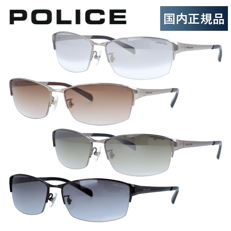 【楽天市場】【国内正規品】ポリス POLICE サングラス ベッカムモデル 限定復刻 S8167J 全5カラー 62サイズ メンズ UVカット  ラッピング無料 : SUNGLASS HOUSE-サングラスハウス-