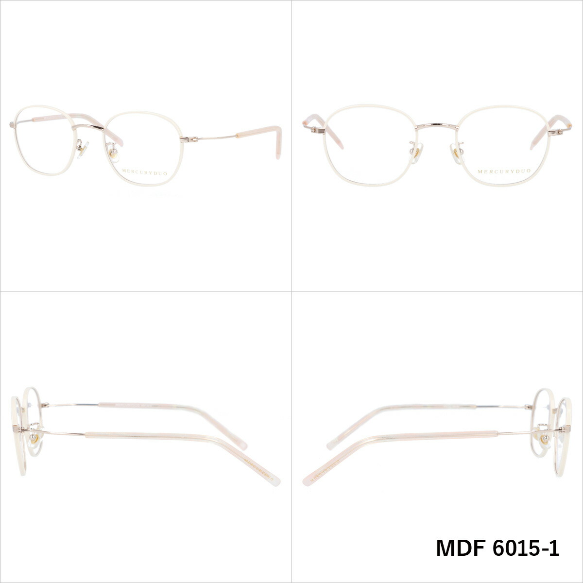 伊達 Mercuryduo だて ゴーグル メガネフレーム レディース 度なし マーキュリーデュオ 眼鏡 Mdf 眼鏡 度付き 度付き 6015 全2カラー 47サイズ ウェリントン Sunglass House サングラスハウス マーキュリーデュオ Mercuryduo ブランド メガネ 眼鏡 度付き 度なし 伊達