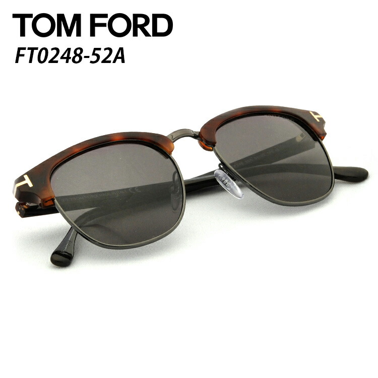 トムフォード　サングラス　TF875 TF875-D-N シャープなサングラス / TOMFORD トムフォードメガネ
