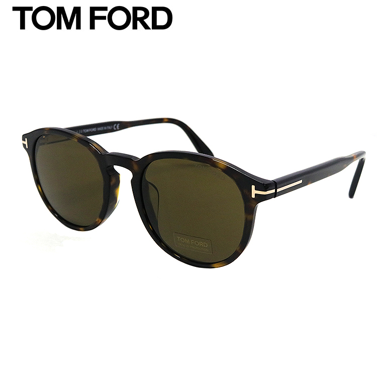 予約販売品】 トムフォード サングラス FT0834F 52J 53サイズTOM FORD