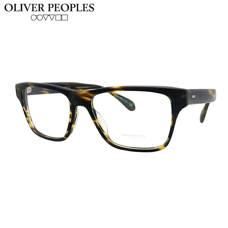 OLIVER PEOPLES オリバーピープルズ Osten メガネフレーム