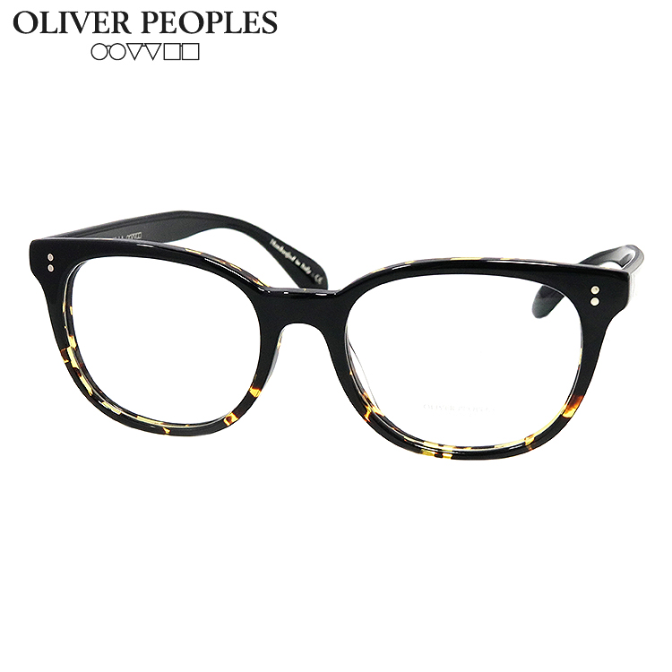 OLIVER PEOPLES☆HILDIE OV5457U スクエアメガネフレーム (OLIVER