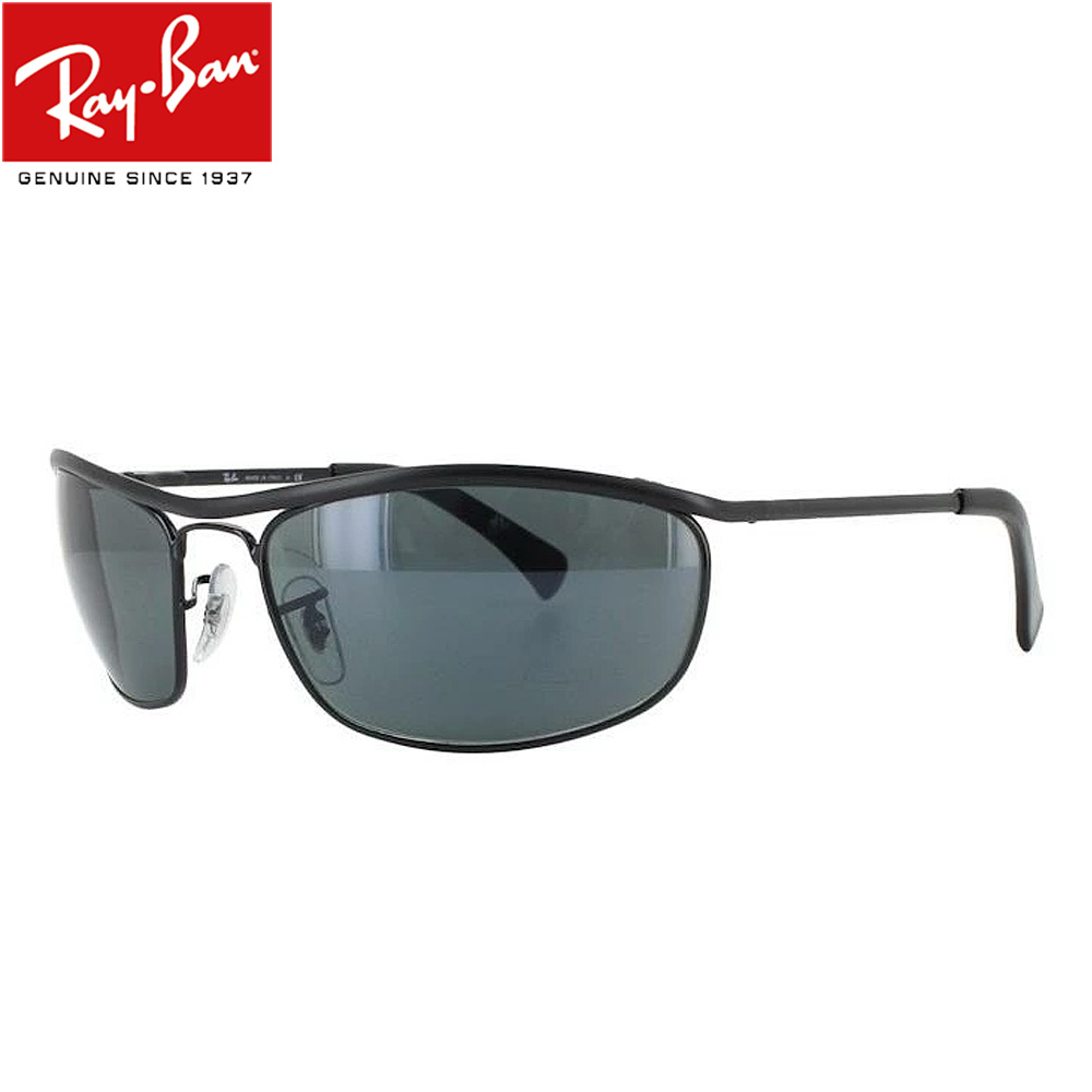 楽天市場】レイバン 偏光 サングラス RB3119M 002/58 62 Ray-Ban