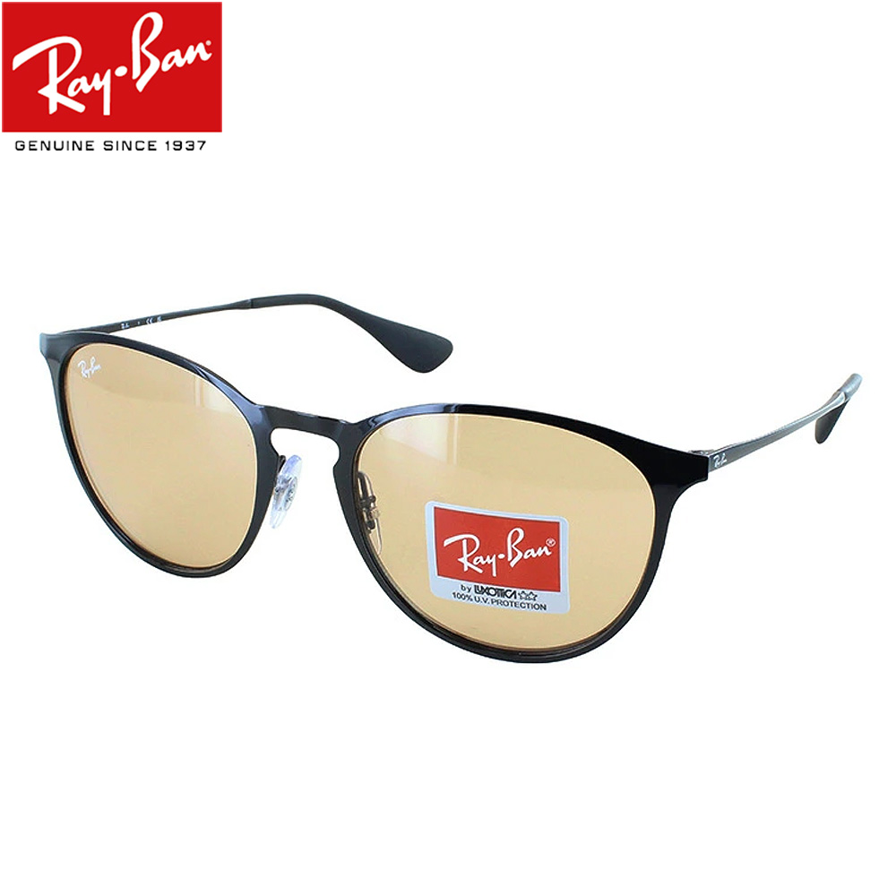 Ray-Ban レイバン サングラス rb3539 002/93 54mm ERIKA METAL
