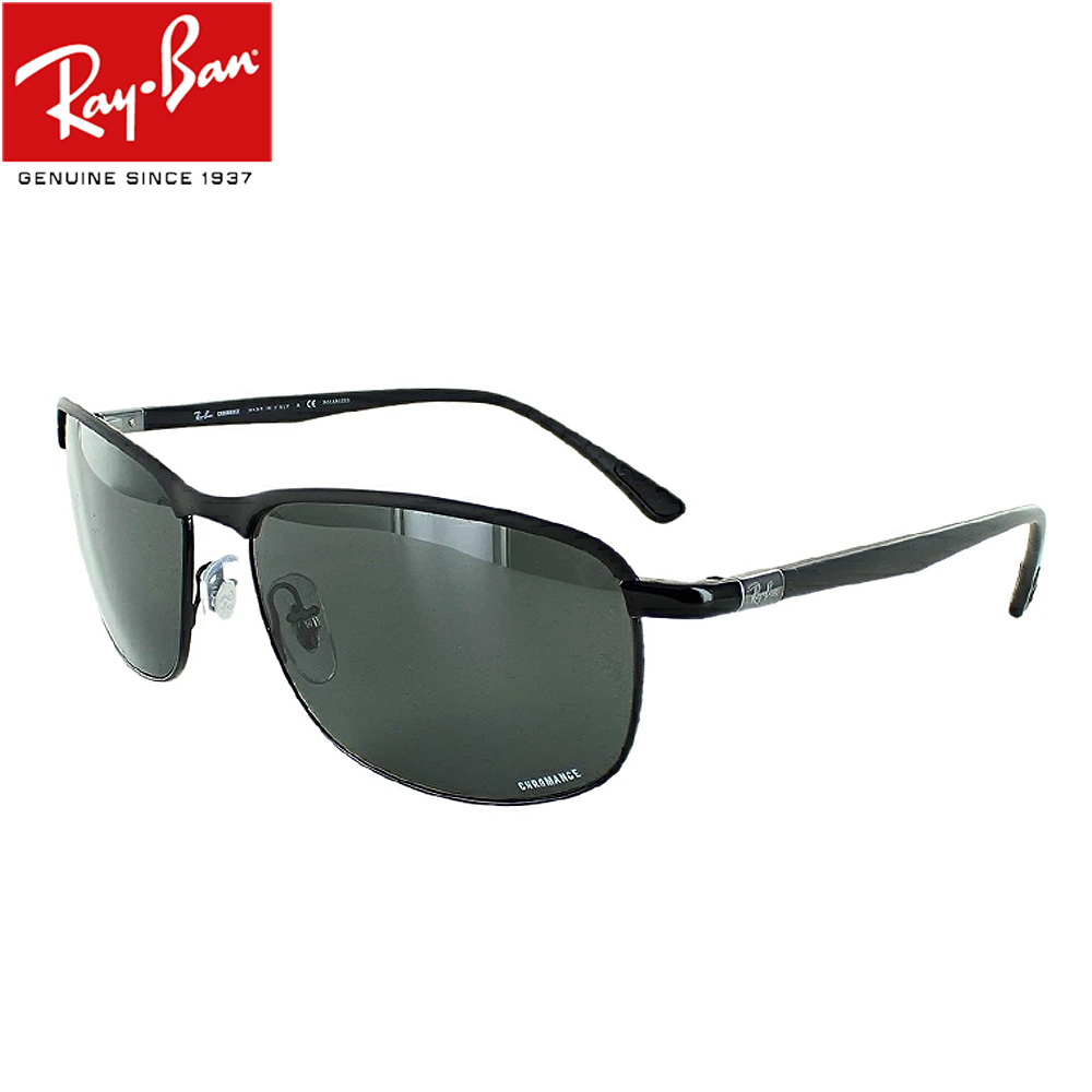 正規品 RayBanサングラス ユニセックス rb3671ch-186k8-60.jpg