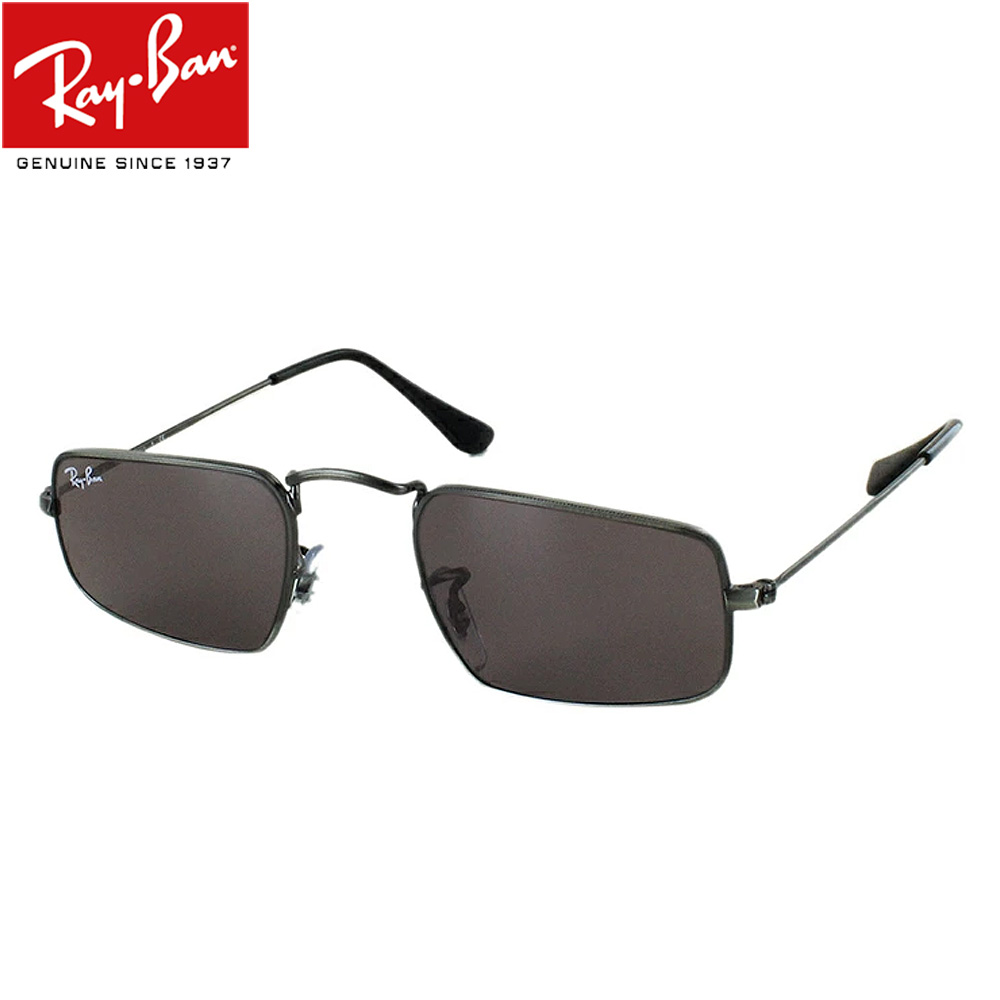 極美品✨ レイバン Ray-Ban サングラス スクエア Ray-Ban レイバン