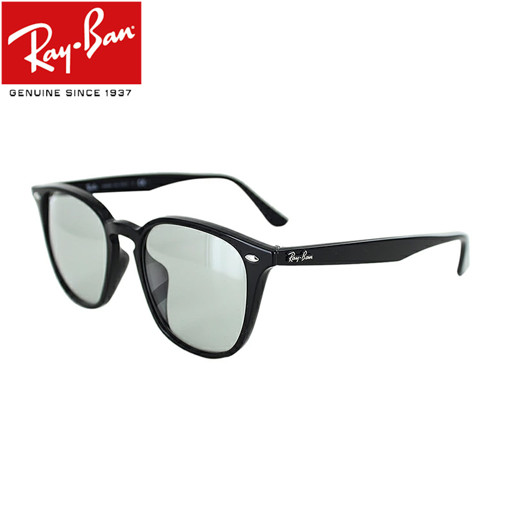 楽天市場】レイバンサングラス RB4258F 601/2 52サイズ Ray-Ban