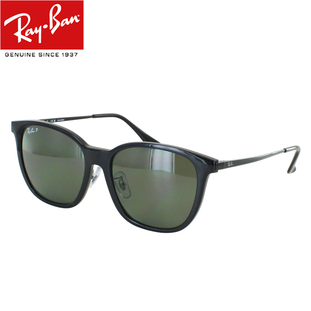 レイバン★RB3539-002T3★偏光サングラス　エリカメタル　日本正規品！ Ray-Ban レイバン 偏光サングラス エリカ メタル RB3539 002/T3
