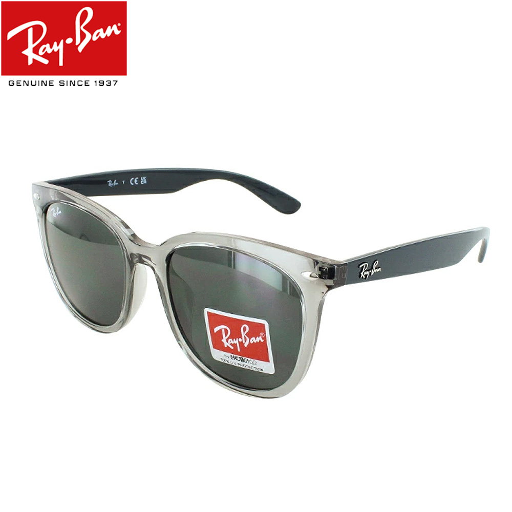 Ray-Ban RB4379D 659811 レイバン　サングラス レイバン サングラス Ray-Ban RB4379D 659811 – GLASSMANIA