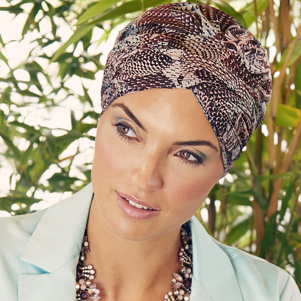 医療用帽子 おしゃれ 北欧デザイン レディース 医療用 帽子 バンダナ キャップ ターバン 抗がん剤 外出用 クリスティン Boho Spirit Headwear 春夏 クリスティン 3026 0730 脱毛 手術後用ケア帽子 母の日 ギフト 医療用帽子 レディース スカーフ 春夏用 Christine