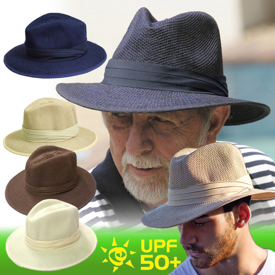 30代 男性向け 紫外線をしっかり防ぐ帽子 メンズ のおすすめは