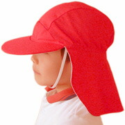 楽天市場 Uvカット 帽子 子供用 Kids こども キッズ キャップ 赤白帽子 紫外線カット ｕｖカット 最高値upf50 帽子 水着 スポーツ サングローブ