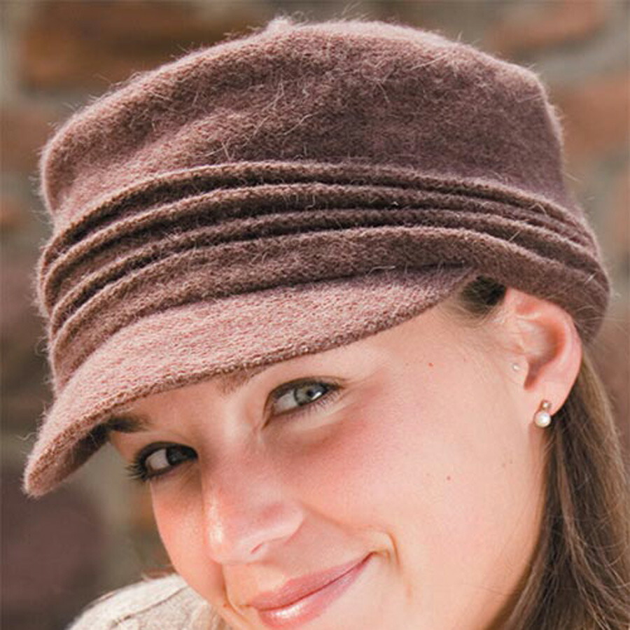 新品 Adanola ADA Cap キャップ アダノラ 帽子 ハット クリーム Women's ADA Beige Baseball Cap | Adanola