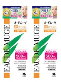 オードムーゲ Eaude Muge 薬用付け薬 ふきとり粧飾ウォーター 500ml 2根拠一式 オードムーゲ Eaude Muge 薬用ローション ふきとり化粧水 500ml お得2本セット いかにも安値挑む真っただなか Pasadenasportsnow Com