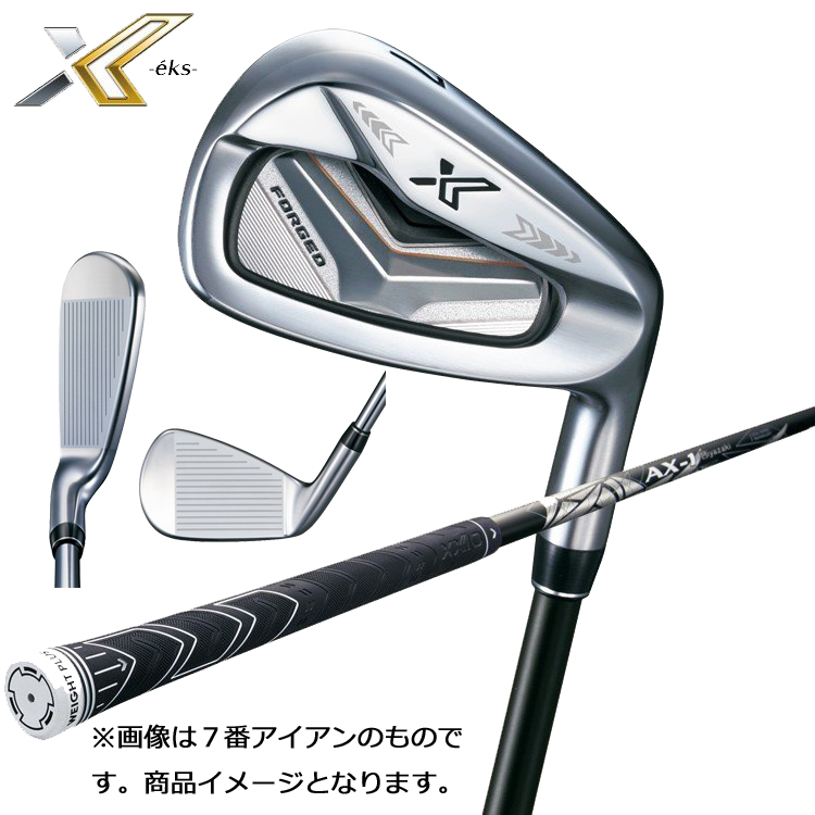 お得クーポン発行中 ゼクシオフォージド６ ＸＸＩＯ ＦＯＲＧＥＤ６