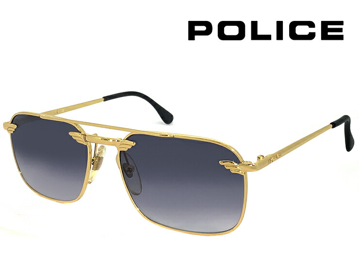 楽天市場】ポリス ヴィンテージ サングラス 2147-004 police