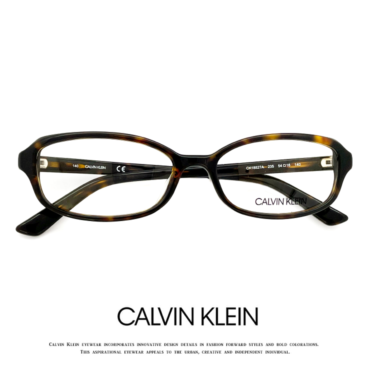 楽天市場】カルバンクライン メガネ ck5999a-214 54mm calvin klein