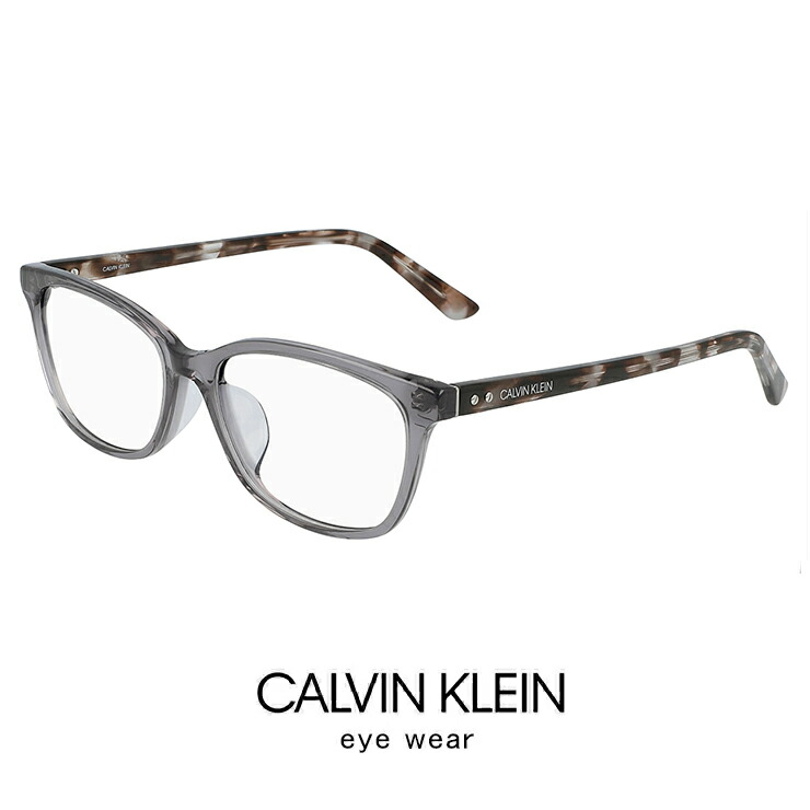 カルバンクライン メガネ ck19554a-020 calvin klein 眼鏡 [ 度入り ダテ眼鏡 クリアサングラス 老眼鏡 として対応可能 ] 【 度付き 対応 無料 】 メンズ レディース ck19554a 020 度あり ウェリントン型 めがね フレーム カルバン・クライン アジアンフィット モデル｜サングラスドッグ