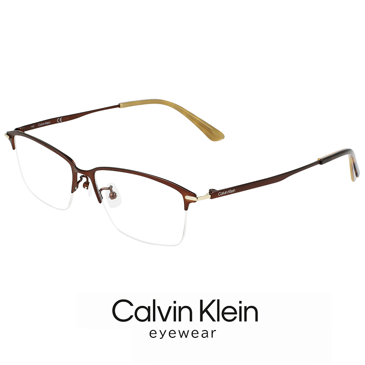 楽天市場】メンズ カルバンクライン メガネ ck21135a-001 calvin klein