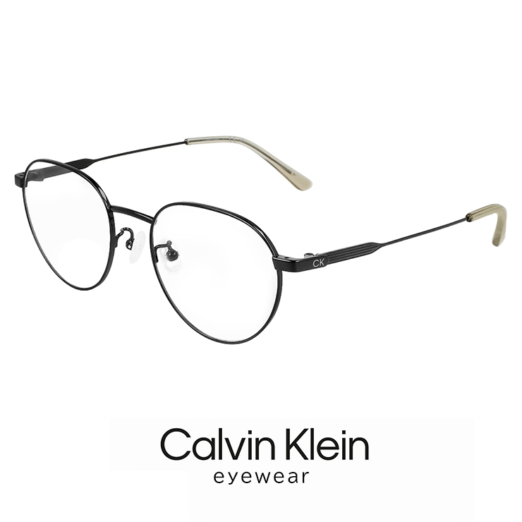 楽天市場】カルバンクライン メガネ ck22106lb-014 calvin klein 眼鏡 