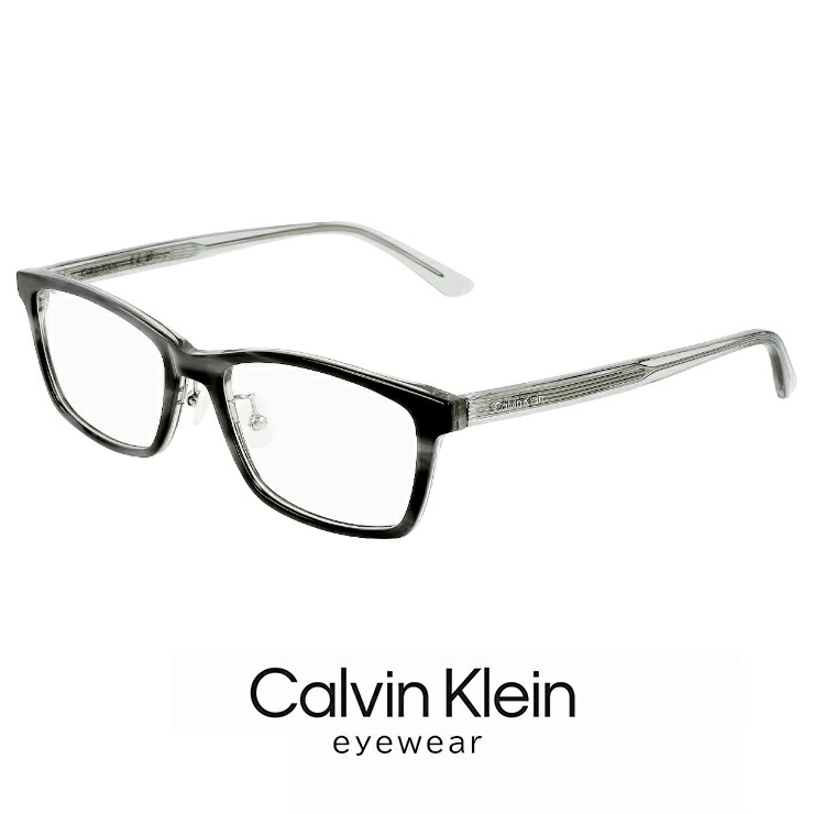 楽天市場】カルバンクライン メガネ ck19554a-011 calvin klein 眼鏡