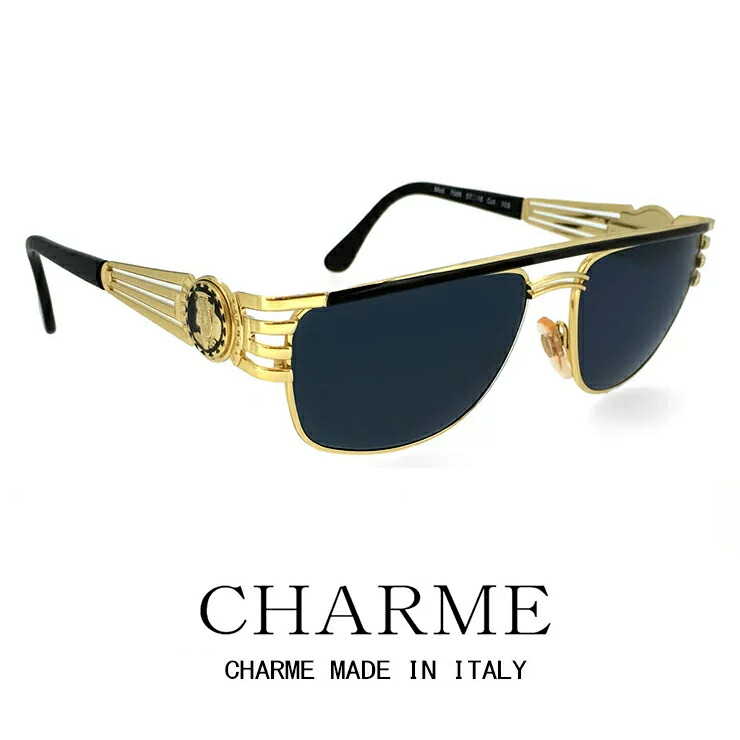 CHARME (シャルム) サングラス 7509-103 レトロ ヴィンテージ 7509-103-2.jpg