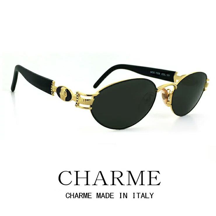 CHARME (シャルム) サングラス 7509-103 レトロ ヴィンテージ 楽天市場】CHARME (シャルム) サングラス 7509-103 レトロ