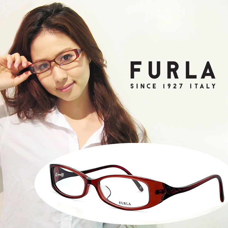 フルラ 眼鏡 VU4808j-819-958 ジャパンフィット 人気 ( 2色 ) フルラ 眼鏡 VU4808j-819-958 ジャパンフィット 人気 ( 2色