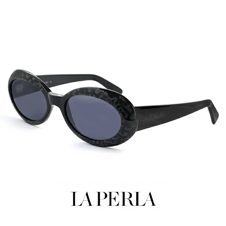 La Perla ラペルラ サングラス spe003 700 オーバル イタリア製 LA PERLA La Perla ラペルラ サングラス spe003 700 オーバル 型