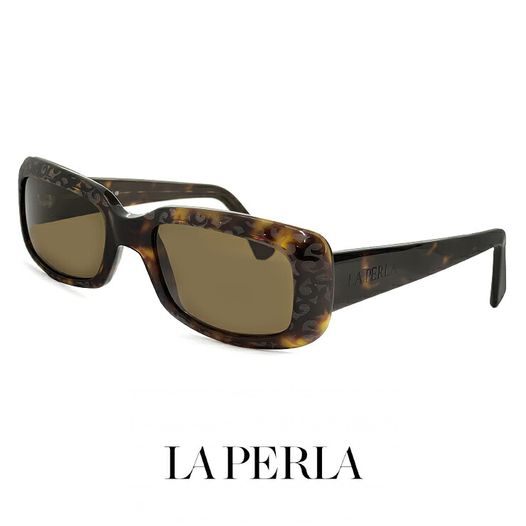 La Perla ラペルラ サングラス spe003 722 オーバル イタリア製 LA PERLA La Perla ラペルラ サングラス spe003 722 オーバル 型