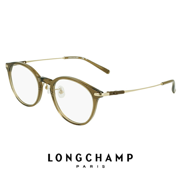 楽天市場】レディース ロンシャン メガネ lo2760lbj 211 48mm