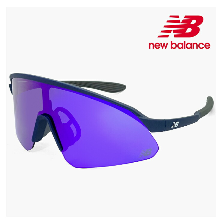 楽天市場】ニューバランス スポーツサングラス NB08102 c05 New