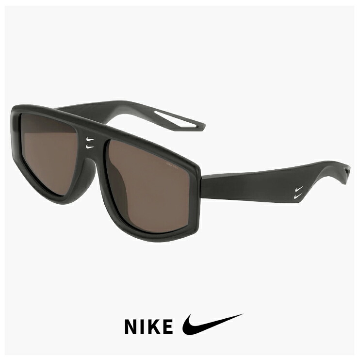 ナイキ サングラス NIKE SONAR SURGE LB io1303 084 NIKE メンズ レディース ユニセックス モデル ソナー サージ 個性的 おしゃれ おすすめ uvカット スポーツサングラス MATTE SMOKE GREY / GREY