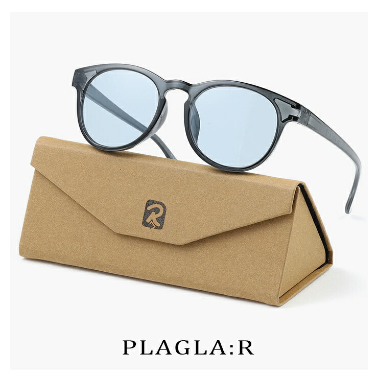 日本製 PLAGLA:R PGR-04 CLEAR YELLOW / LIGHT BLUE プラグラ 日本製 PLAGLA:R PGR-04 CLEAR YELLOW / LIGHT BLUE プラグラ