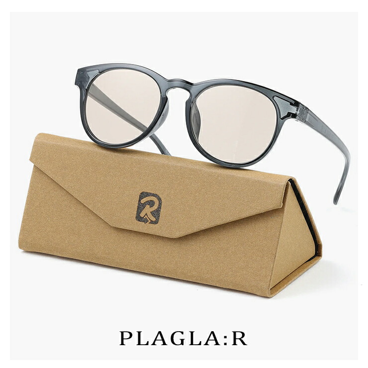 日本製 ブルーライトカット ダテメガネ PLAGLA pg-02 BROWN BLC PG-02 BROWN / ブルーライトカットレンズ – PLAGLA公式