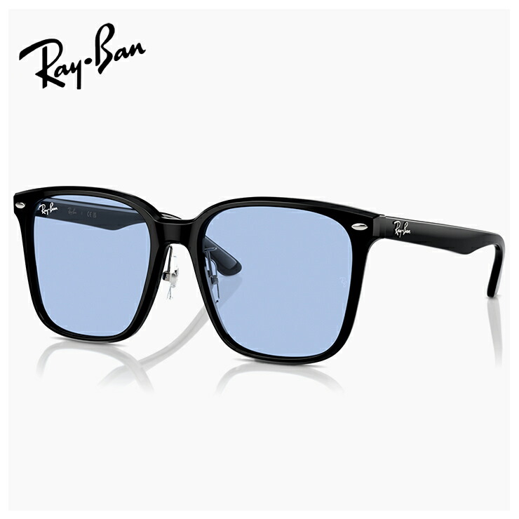 Ray-Ban ライトブルー サングラスRB2206D 901/72 57-18 Ray-Ban ライトブルー サングラスRB2206D 901/72 57-18 Ray-Ban ライト
