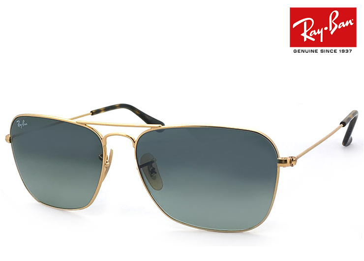 楽天市場】レイバン キャラバン サングラス rayban rb3136 181 Ray-Ban