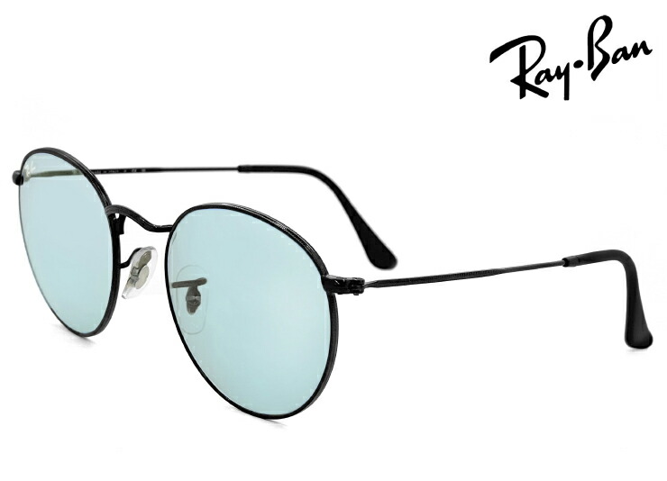 楽天市場】レイバン サングラス Ray-Ban rb3447 002/64 50mm ラウンド