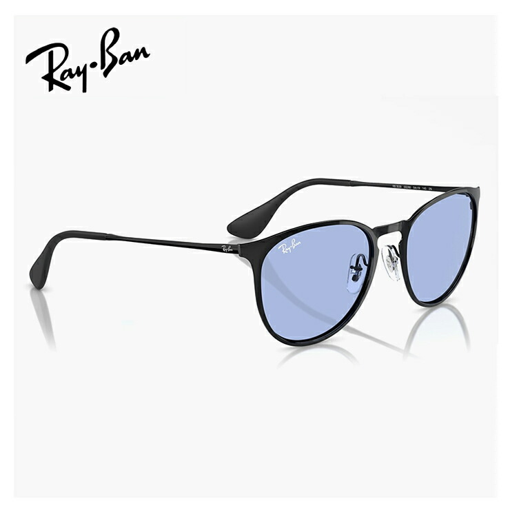 レイバン ERIKA 3539 002/93 ブラック人気モデル 楽天市場】レイバン サングラス rb3539 002/93 54mm Ray-Ban ERIKA