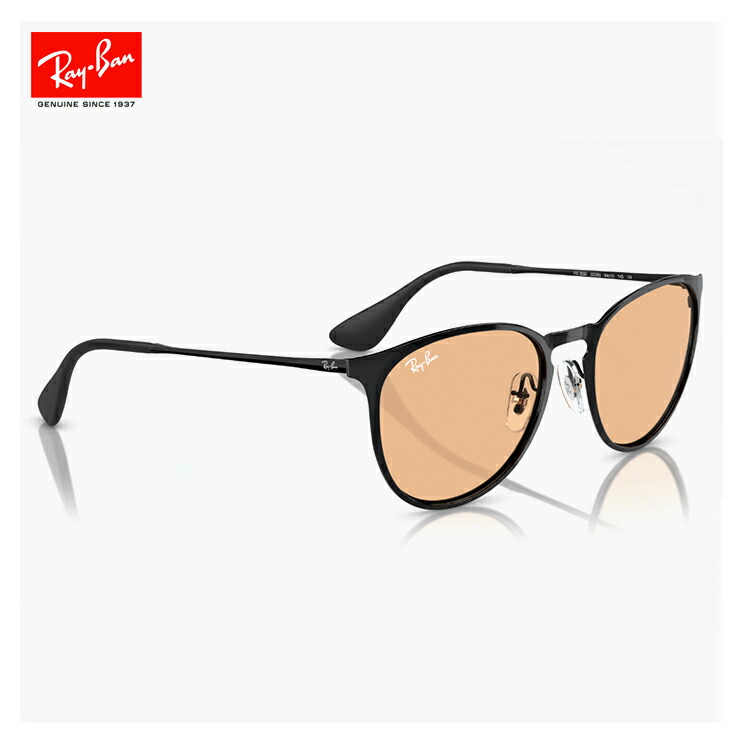 Ray-Banレイバン　RB 3539 サングラス レイバン公式ストア】 Ray-Ban® ERIKA METAL サングラス