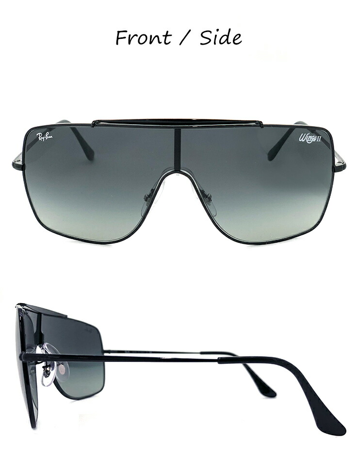 wings ii ray ban