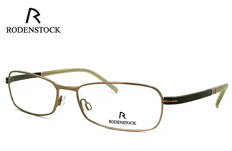 楽天市場】日本製 ローデンストック 眼鏡 (メガネ) RODENSTOCK R2206 A B C βチタン Sサイズ Lサイズ ケース クロス  UVカット レンズ付き : サングラスドッグ