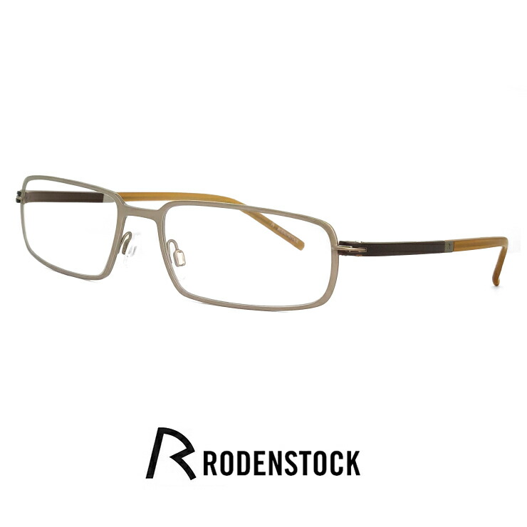 楽天市場】ローデンストック メガネ r4686 c RODEN STOCK 眼鏡 [ 度付き,ダテ眼鏡,クリアサングラス,老眼鏡 として対応可能 ]  メンズ レディース ユニセックス モデル rodenstock フレーム フレーム スクエア 型 : サングラスドッグ