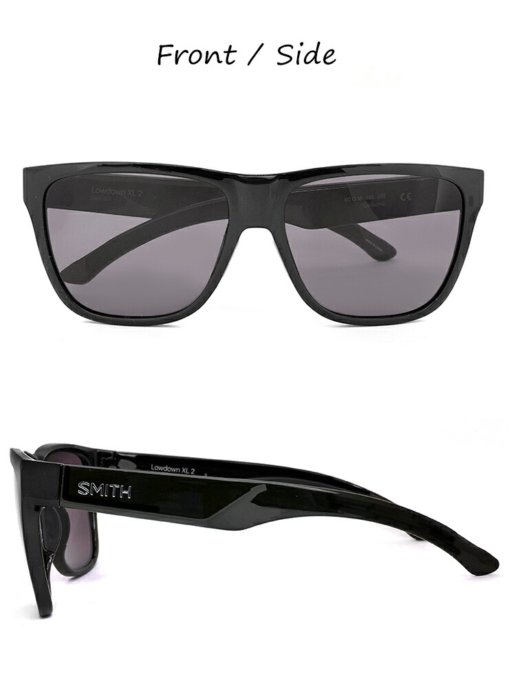 Smith Lowdown Black Photochromic 男性用 調光レンズ Xl2 大きい Xlサイズ スミス 調光サングラス C Clear 男性用 サイズ Photo メンズ 大きい Lowdown 大きい 横幅 807 サングラス 大きめ Nxtレンズ サングラス ドッグ 送料無料