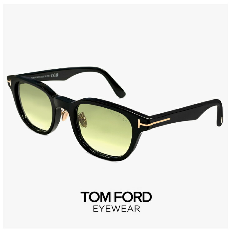 トムフォード サングラス FT1231-D 01p TOM FORD メンズ レディース ユニセックス モデル TOMFORD FT1231-D/S tf1231-d tf1231d グラデーション レンズ 黒縁 黒ぶち ウェリントン フレーム uvカット レンズ 小振り 小さい 小さめ サイズ 小顔 【 日本企画 モデル 】
